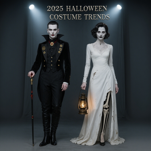 Top 10 Hottest Halloween Costumes of 2025