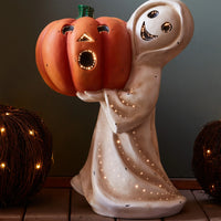 Solar Halloween Pathway Lights