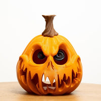 Ghost Jack-O-Lantern (including tea lights)