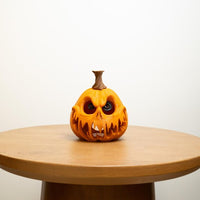 Ghost Jack-O-Lantern (including tea lights)