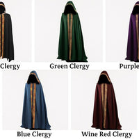 Halloween Vampire Wizard Viking Cosplay Cape